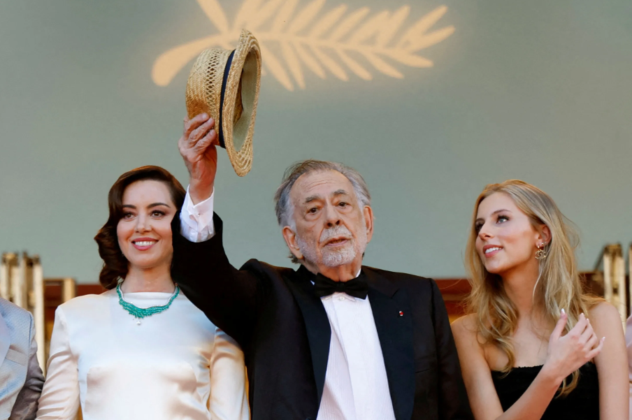 Après "Megalopolis", Coppola annonce un nouveau film