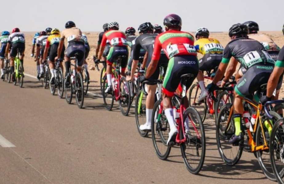 Le 33è Tour du Maroc de Cyclisme du 31 mai au 9 juin