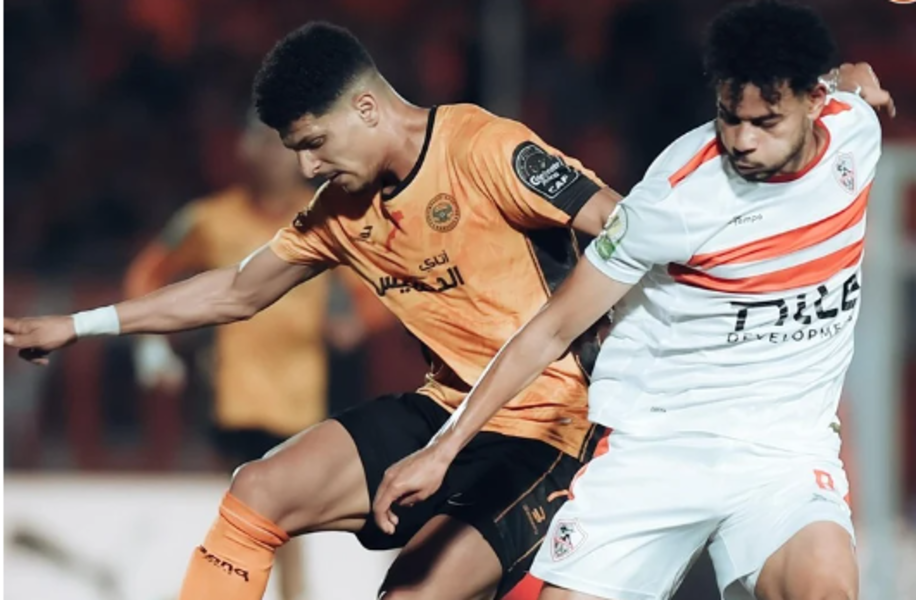 Finale Zamalek-RSB : la CAF condamne le comportement des spectateurs 