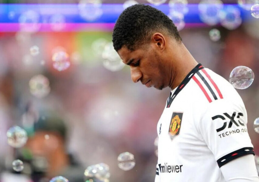 Euro 2024 : Marcus Rashford absent de la pré-liste de l’Angleterre