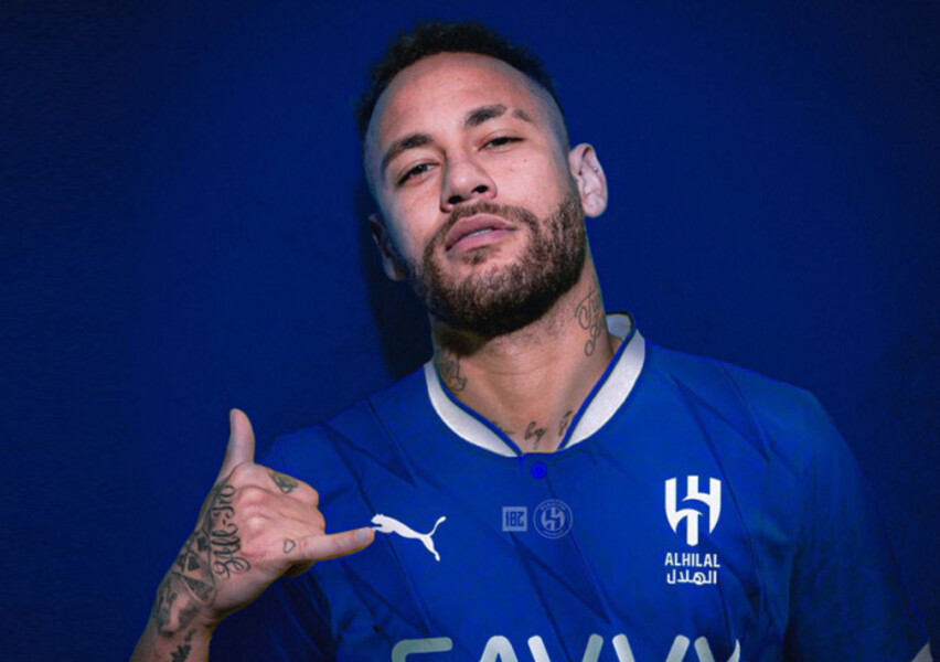 Neymar blessé ne débutera pas la saison avec Al-Hilal