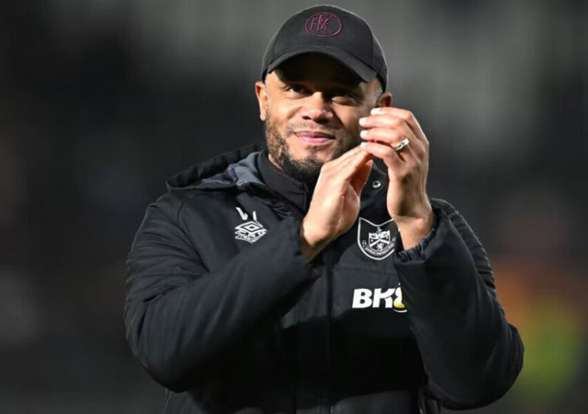 Allemagne : Vincent Kompany proche de devenir l'entraîneur du Bayern