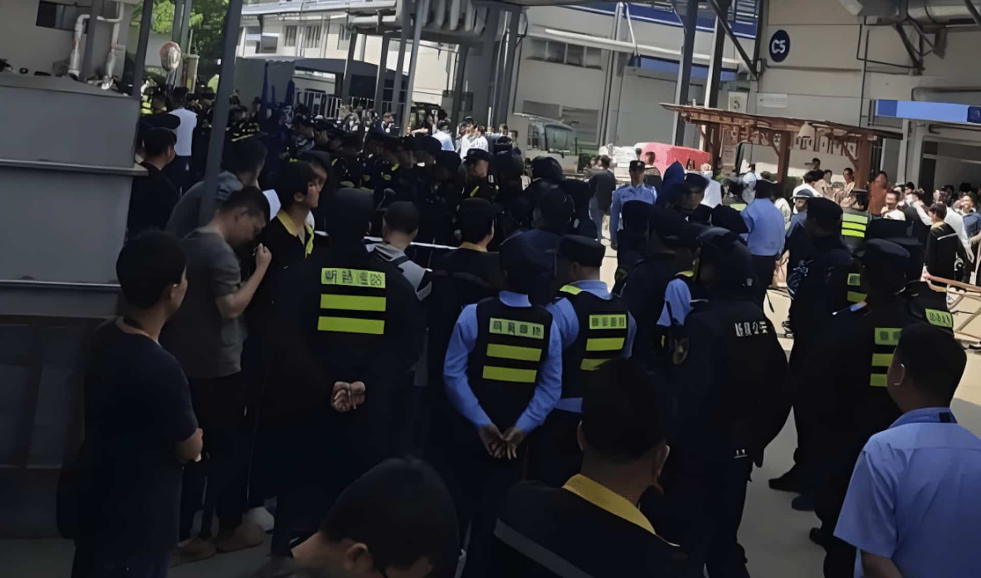 Grève chez BYD : la face cachée du miracle économique chinois