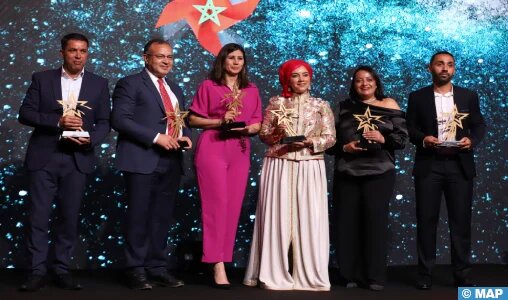 6ème édition des Trophées Marocains du Monde