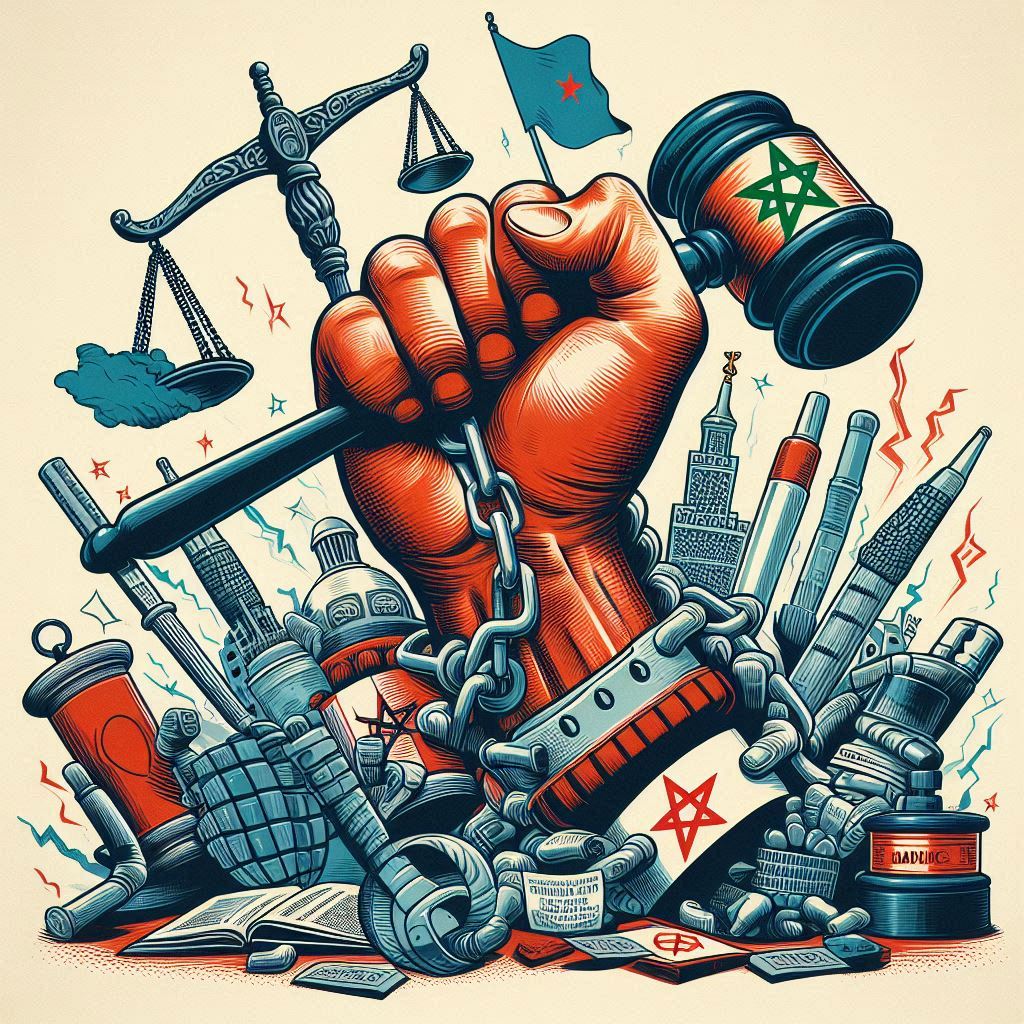 Droit de Grève au Maroc, on négocie encore et toujours