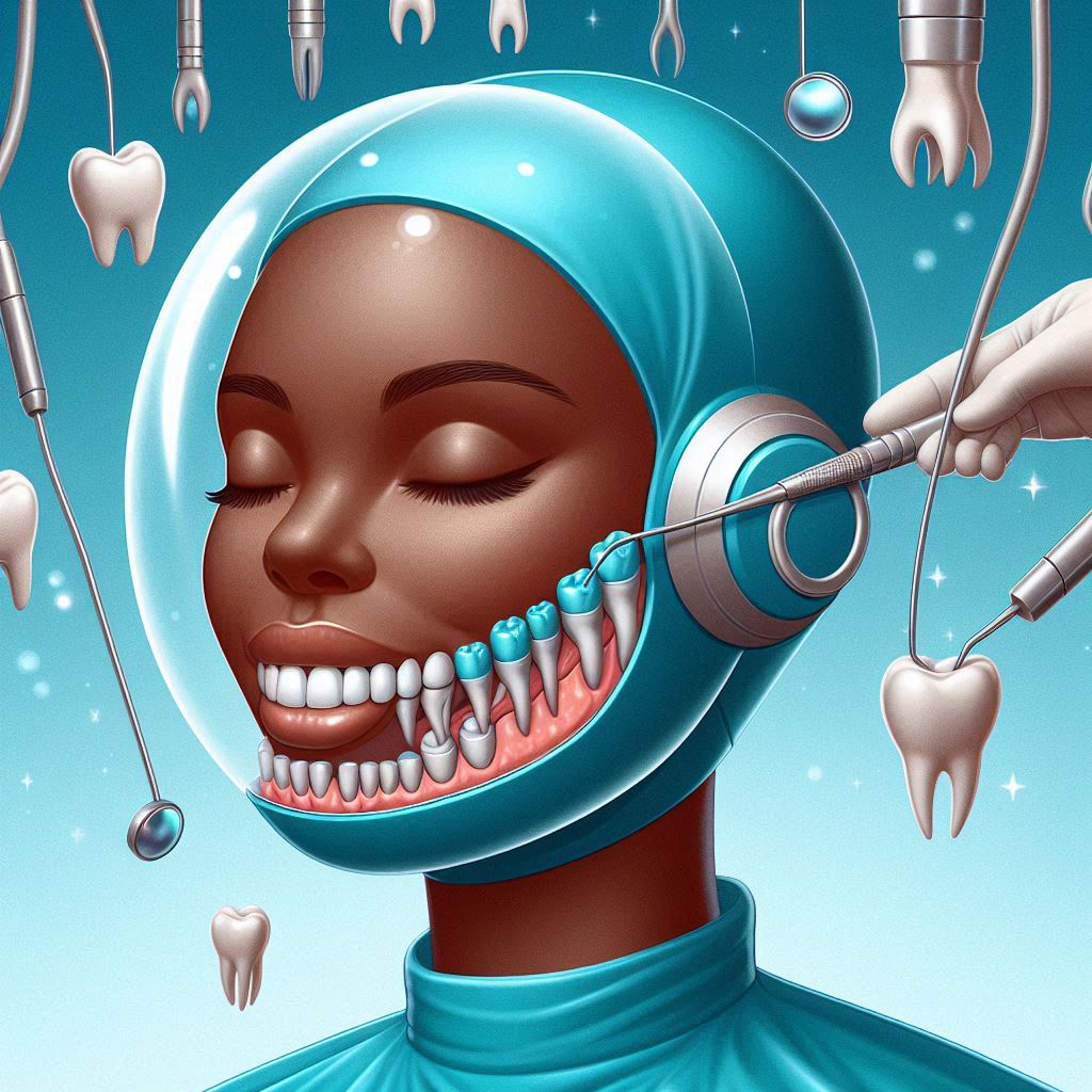 Le Rêve des Dentistes du Futur : Faire Repousser les Dents