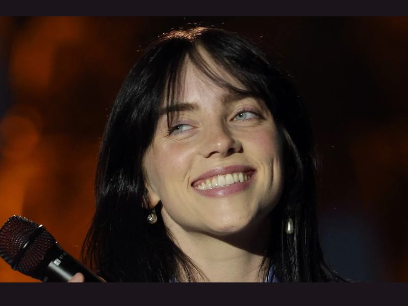 Billie Eilish évoque ses préférences en matière de performance scénique