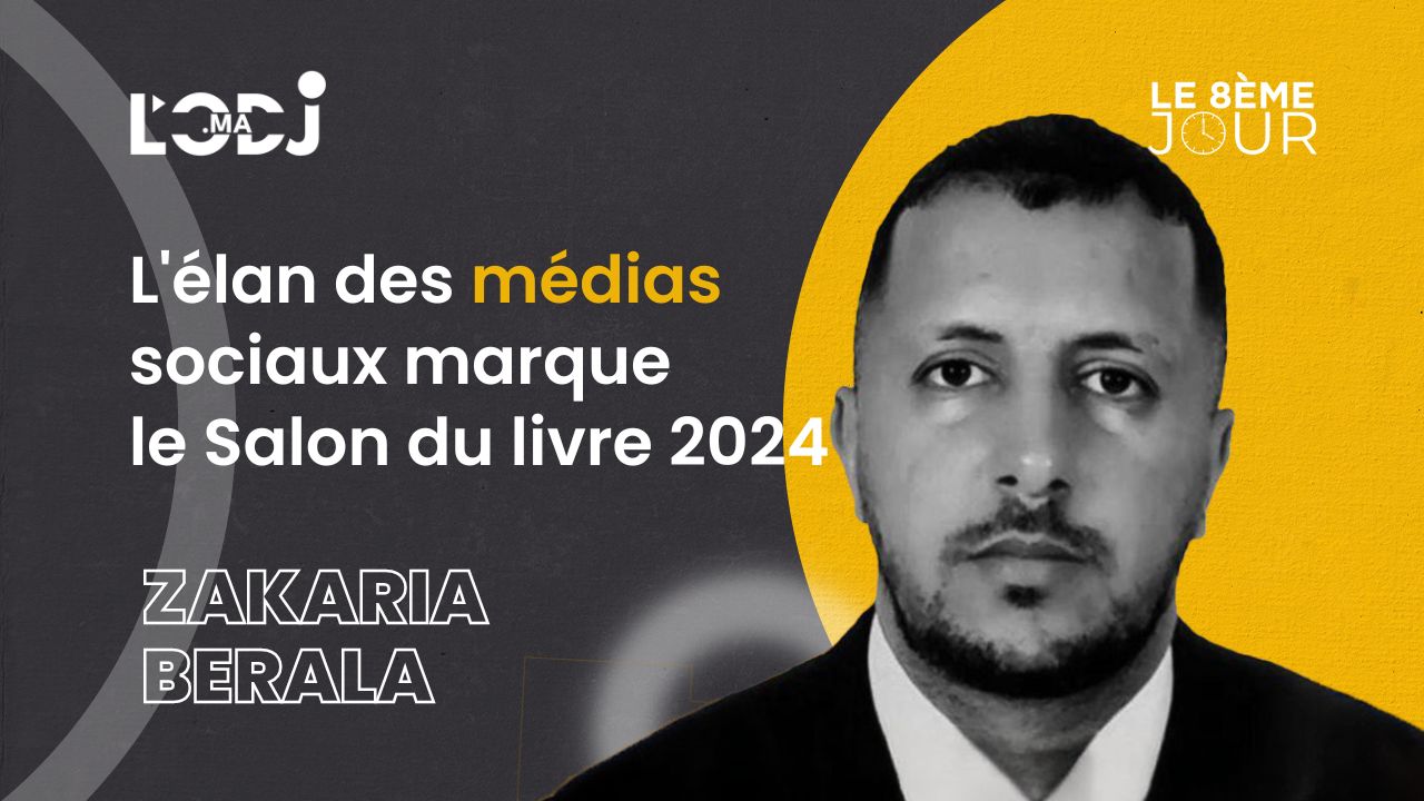 L'élan des médias sociaux marque le Salon du livre 2024