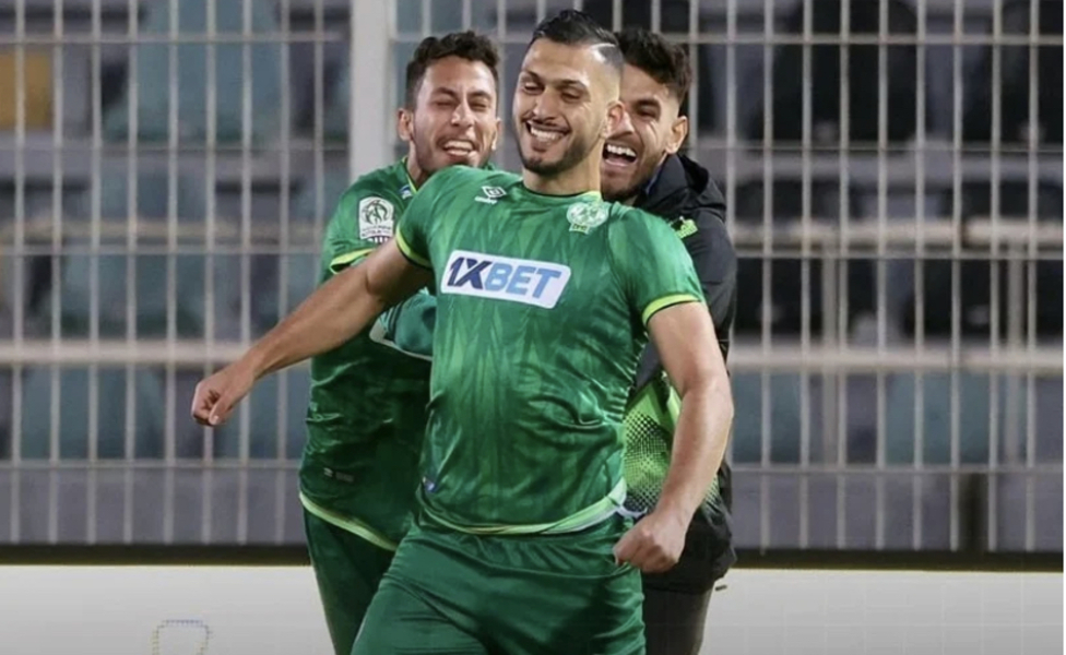 Botola : le Raja Casablanca remporte le derby