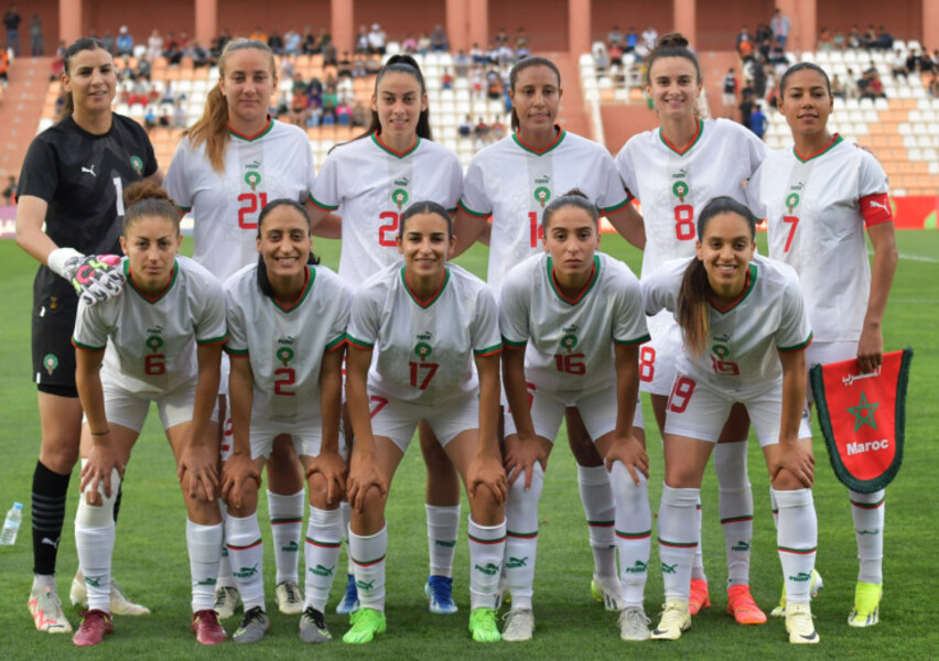 Lionnes de l’Atlas : changement d’horaire pour le match contre la RDC