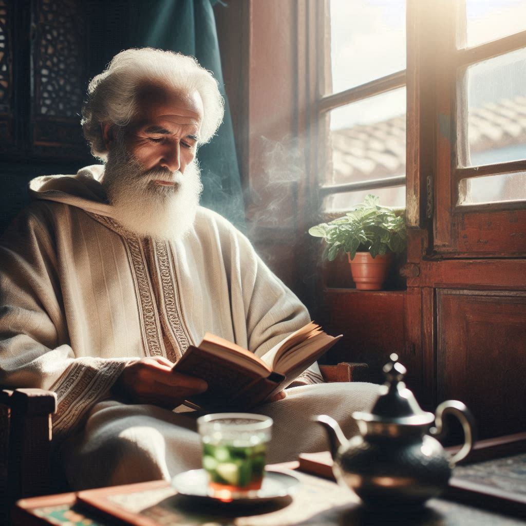 On ne peut pas être pessimiste quand on est croyant