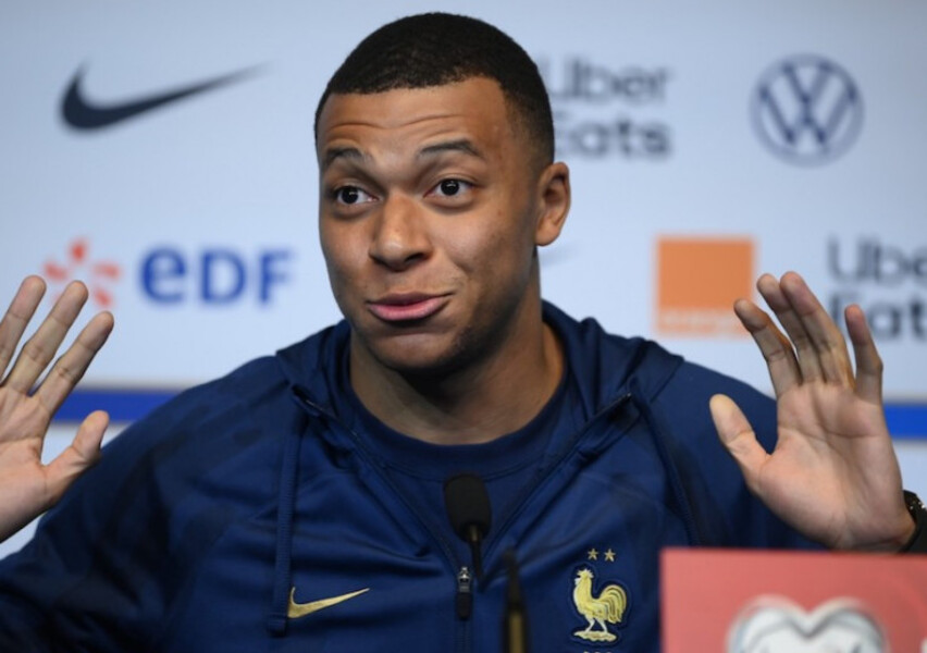 Paris 2024 : Mbappé ne disputera pas les Jeux Olympiques