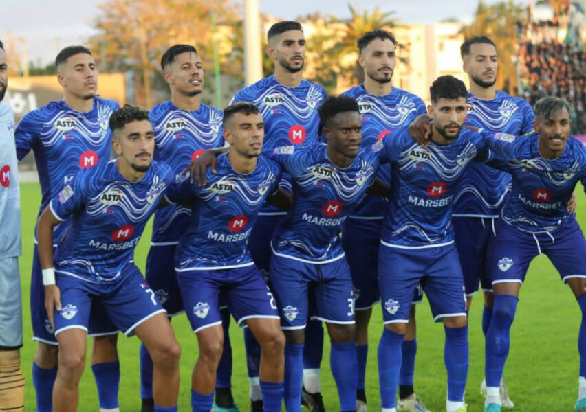 Botola Pro D1 Inwi : la Jeunesse Sportive Salmi sanctionnée d'un retrait de trois points