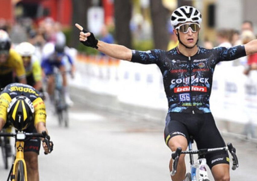 Tour du Maroc cycliste (5è étape) : victoire de l’Italien Lorenzo Cataldo