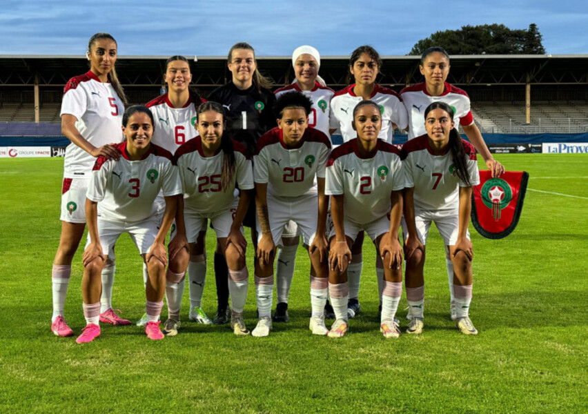 Coupe du Monde féminine U20 : les Lioncelles connaîtront leurs adversaires ce mercredi