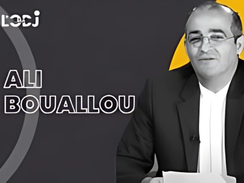 Playlist des podcasts de Ali Bouallou