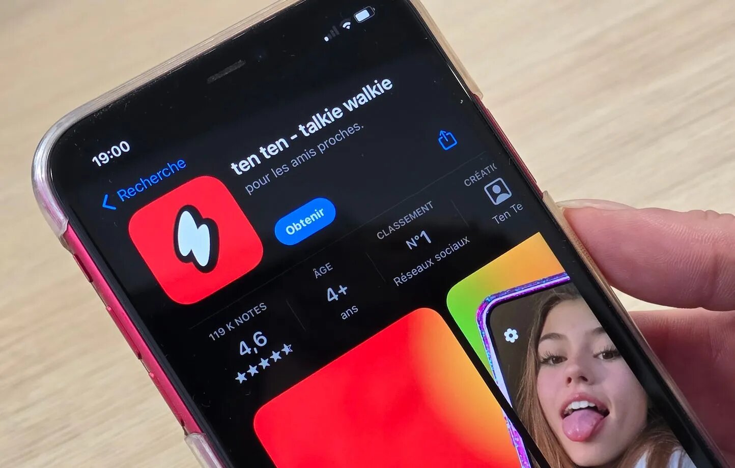 Ten Ten : Une Nouvelle Façon de Communiquer
