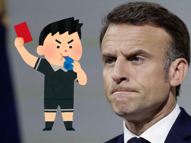 Le grand pari politique de Macron