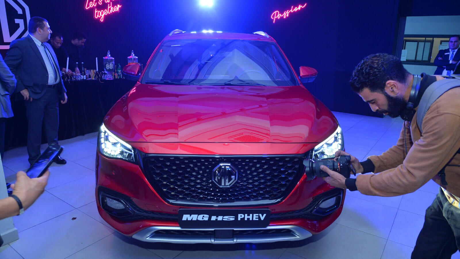 MG Motor célèbre ses 100 ans et inaugure le plus grand showroom du Maroc