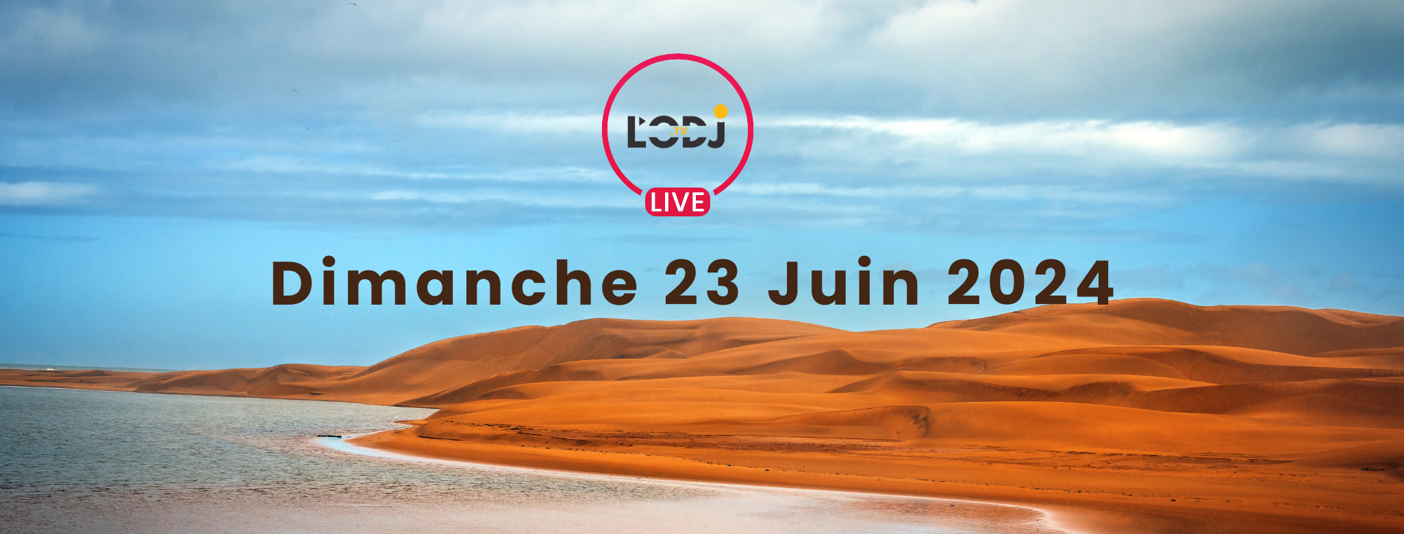 Grille de la semaine Web TV "Eco & Eco" de L'ODJ Média