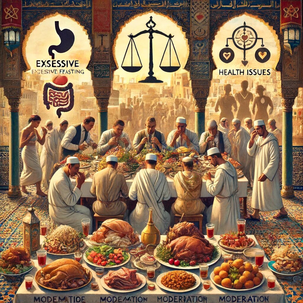 Une bonne indigestion heureuse et solidaire