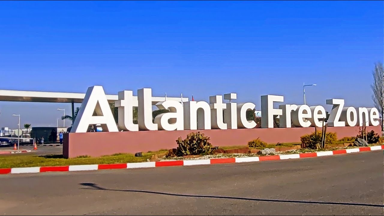 Kénitra : Nouvelle plateforme logistique à Atlantic Free Zone pour booster l'économie locale
