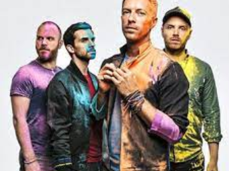 "Moon Music" : Coldplay annonce la sortie d'un nouvel album