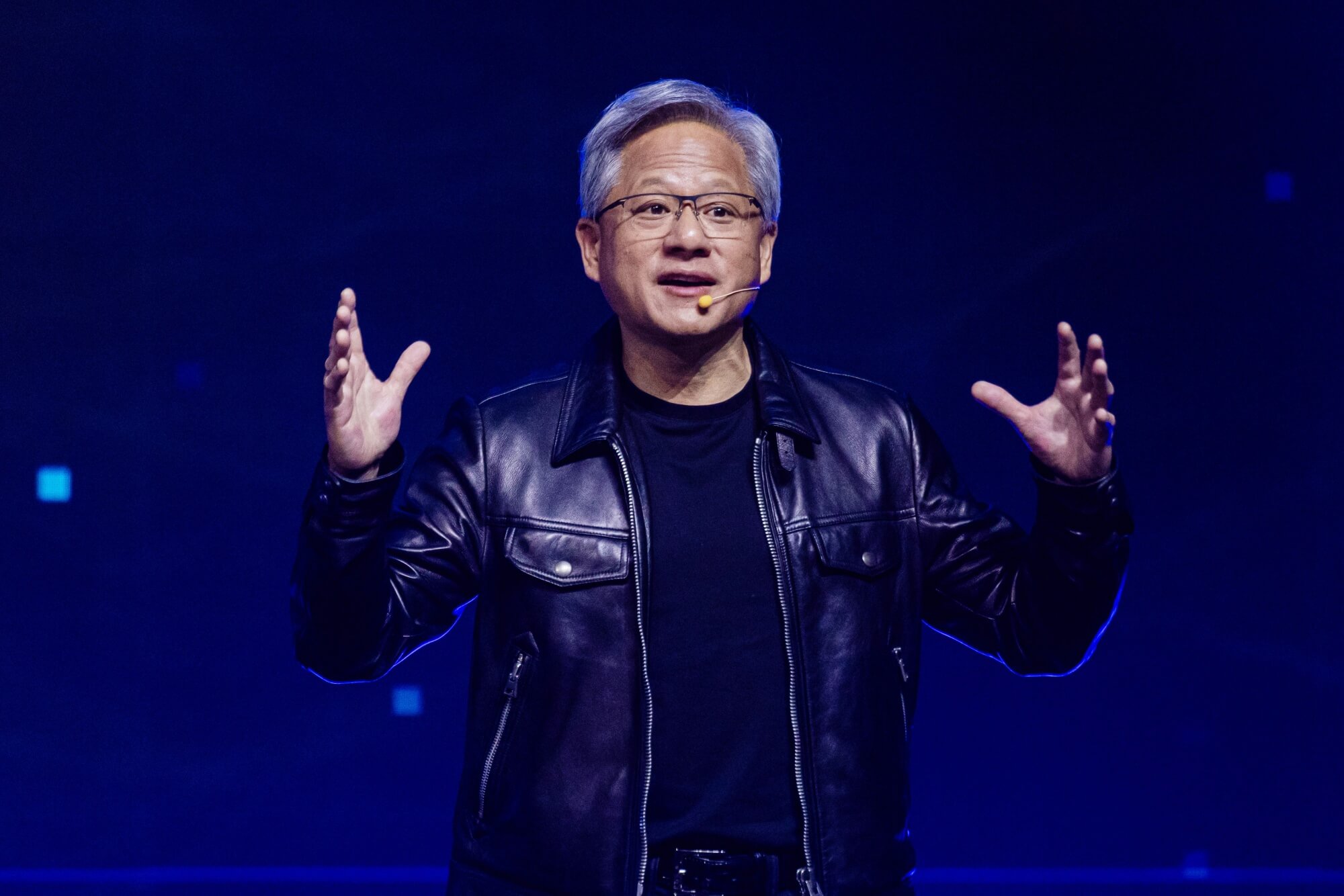 Nvidia surpasse Apple et Microsoft pour devenir le Titan de Wall Street