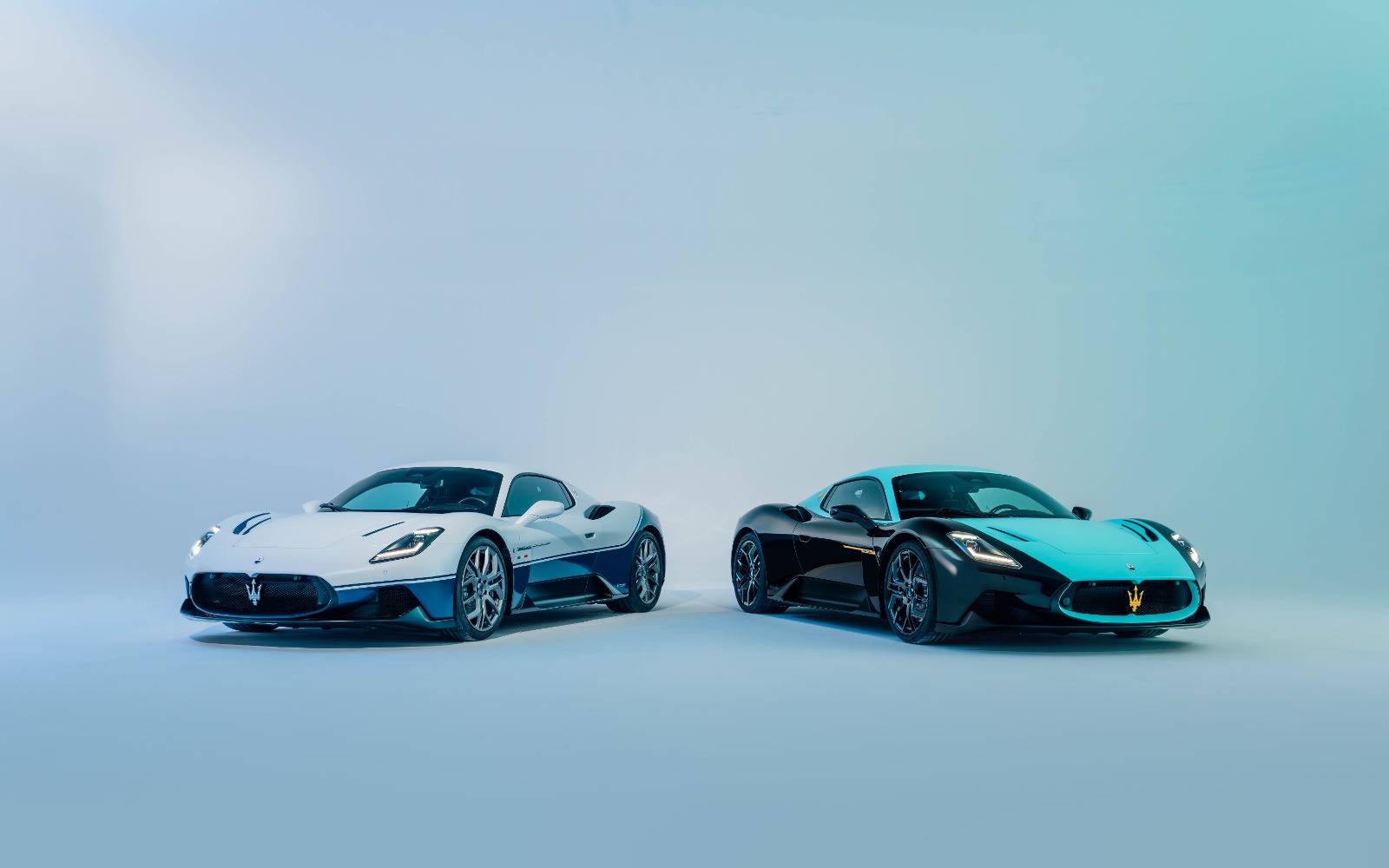 MC20 Icona & MC20 Leggenda : deux séries spéciales Maserati pour célébrer le passé sportif