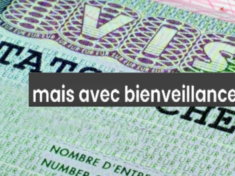 Visas Schengen : la France « bienveillante » pour l’immigration choisie