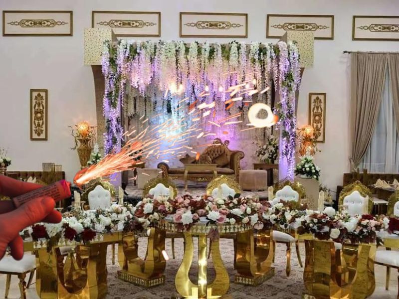 Nouvelles règles à Tétouan: Les mariages doivent conclure à 1h et Adieu aux pétards