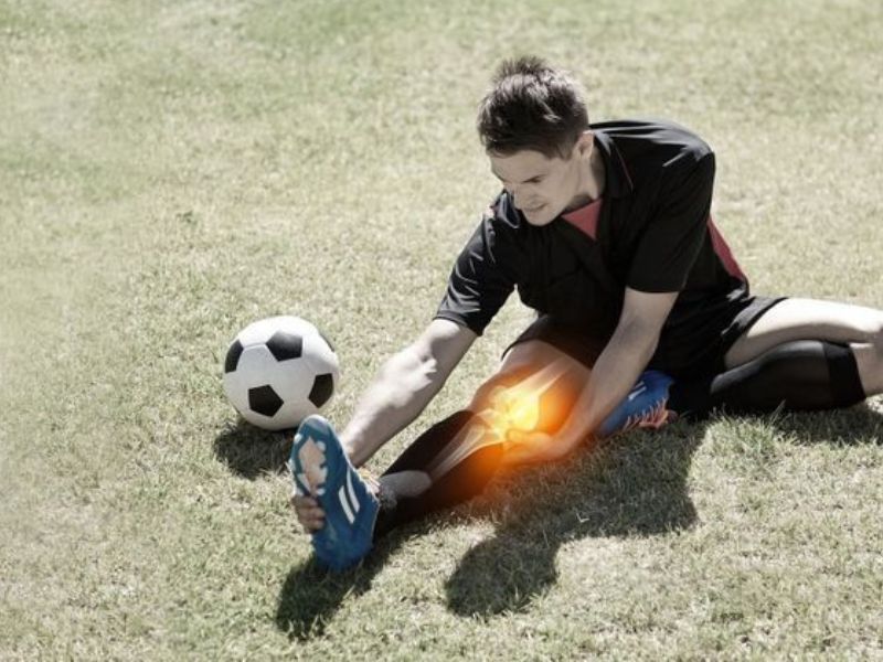 Fragilité osseuse: Des carrières brisées en football