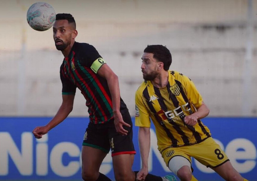 Coupe du Trône : l'AS FAR qualifiée en finale au détriment du MAS