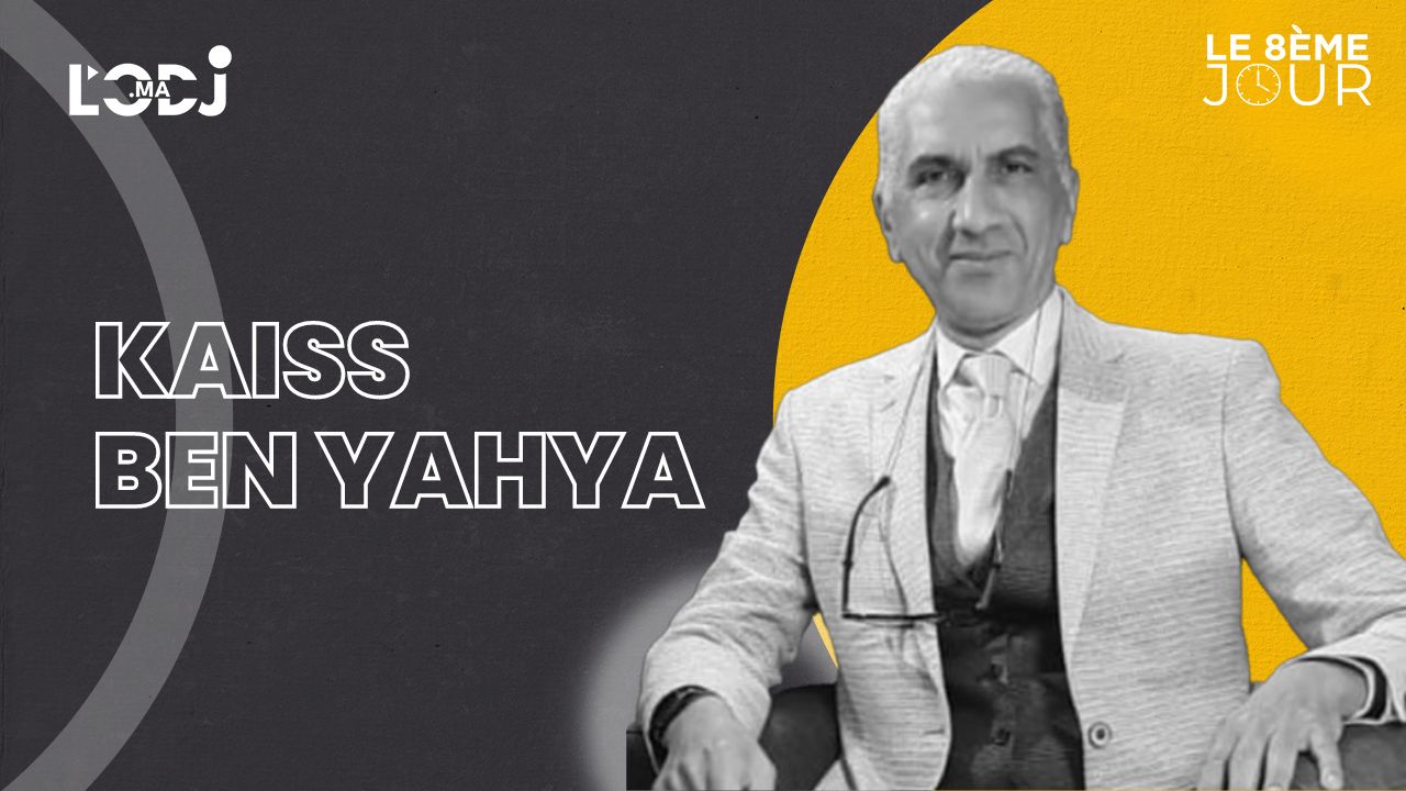 Playlist des podcast de Kaiss Ben Yahya