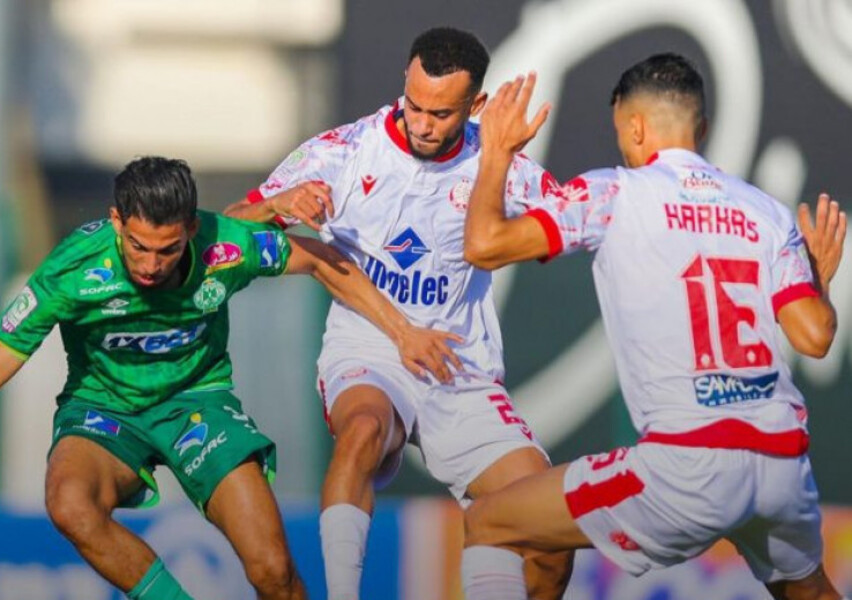 Voici où le Raja et le Wydad de Casablanca disputeront leurs matchs la saison prochaine