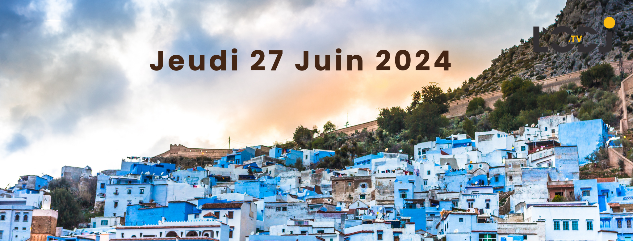 Grille de la semaine Web TV "Eco & Eco" de L'ODJ Média