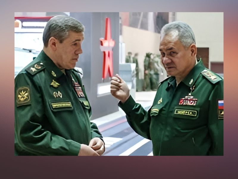 Mandats d'arrêt de la CPI contre Sergueï Choïgou et le chef d'état-major russe