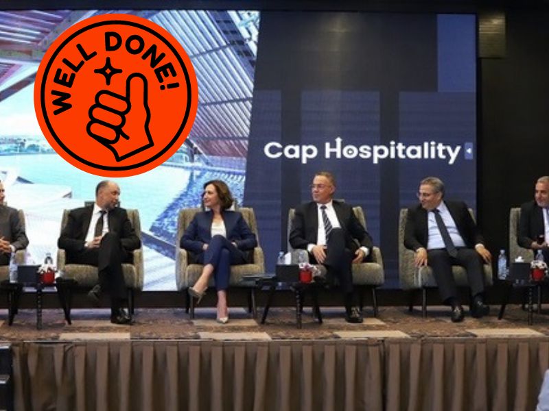 Cap Hospitality pour la rénovation des infrastructures hôtelières