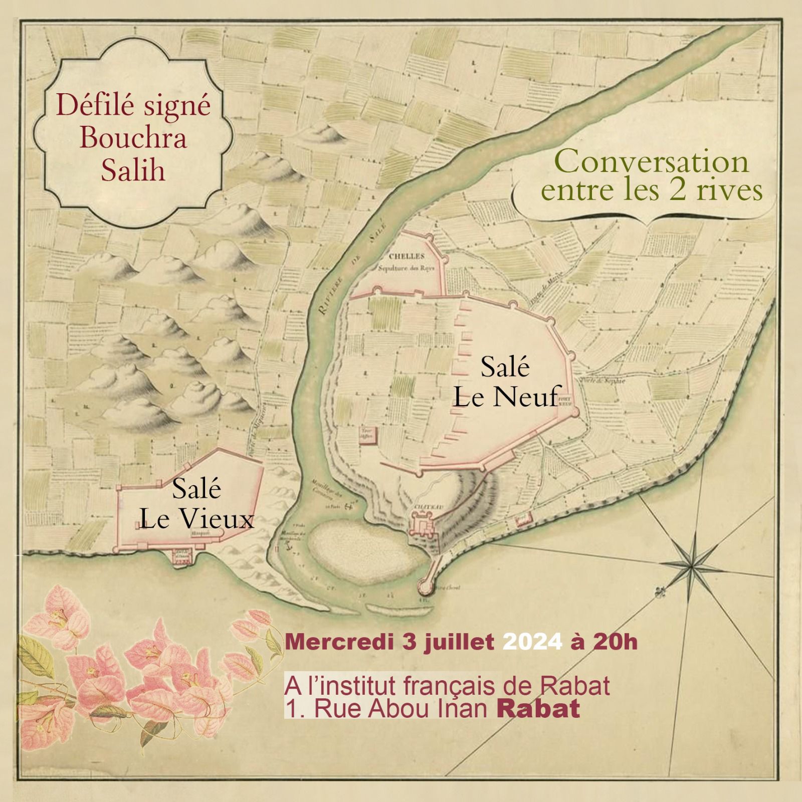 Atelier Shems'y : Une Rencontre Entre Les Deux Rives