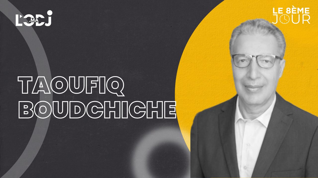 Playlist des podcast de Taoufiq BOUDCHICHE