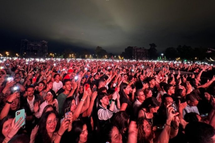 Mawazine 2024 : contre la sinistrose, la musique