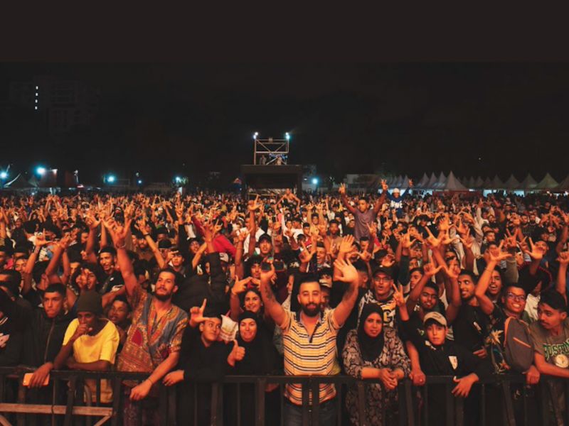 La 22ème édition du Festival L'Boulevard annoncée à Casablanca