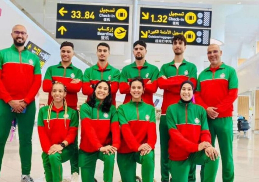 Taekwondo/Séries des championnats du monde : L’équipe nationale masculine décroche le bronze