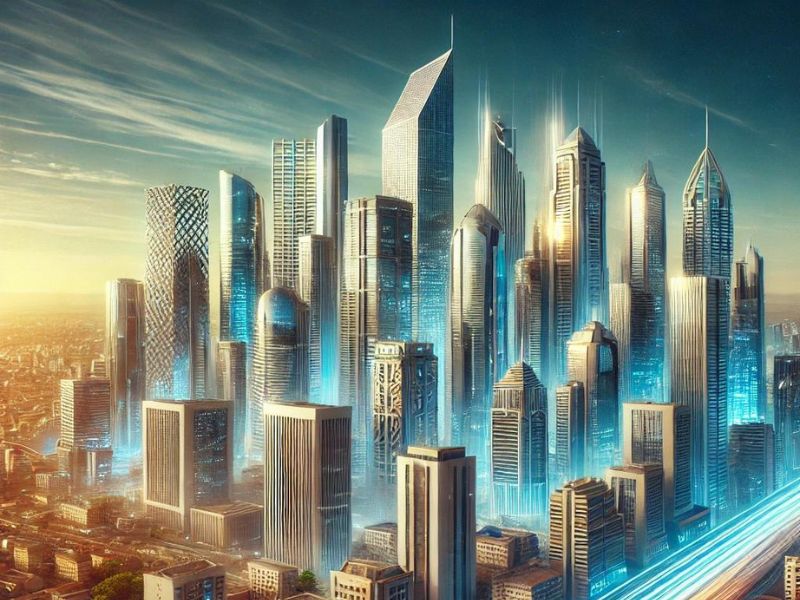 En Afrique, la course aux Gratte-Ciel s'annonce féroce !