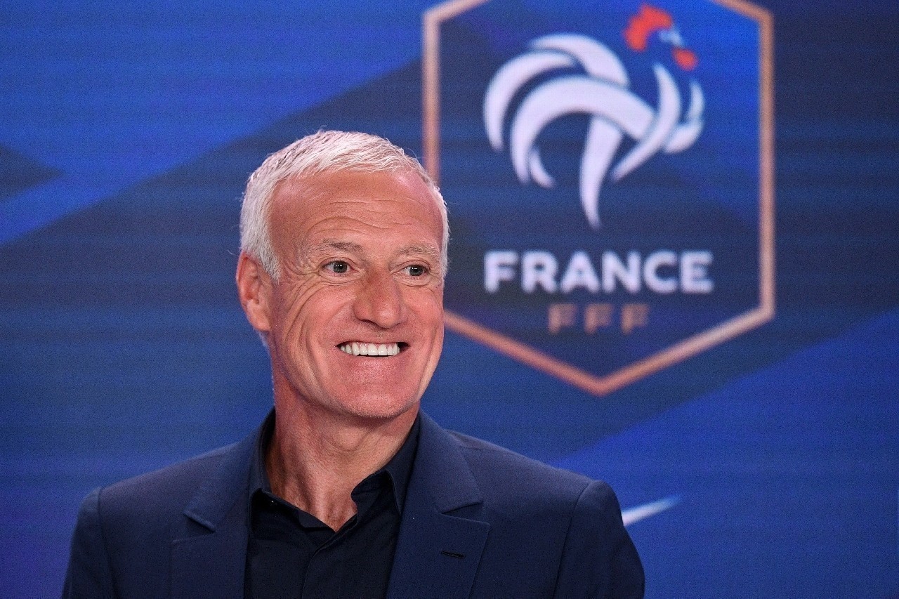 Didier Deschamps, le magnifique !