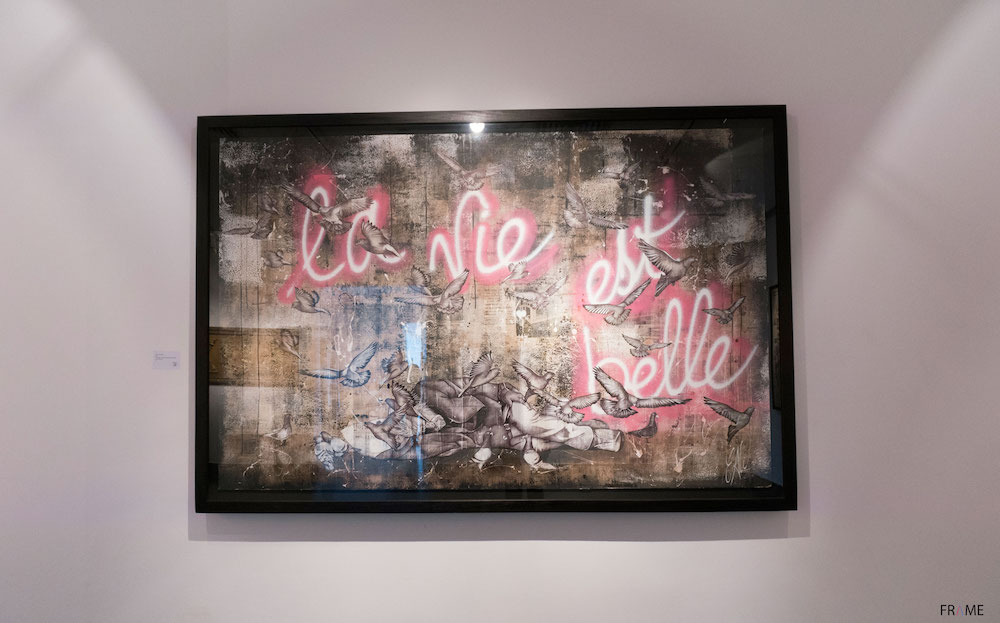 SORRY FOR THE DAMAGE : le monde à travers l'art de Caroline Limousin à Casablanca