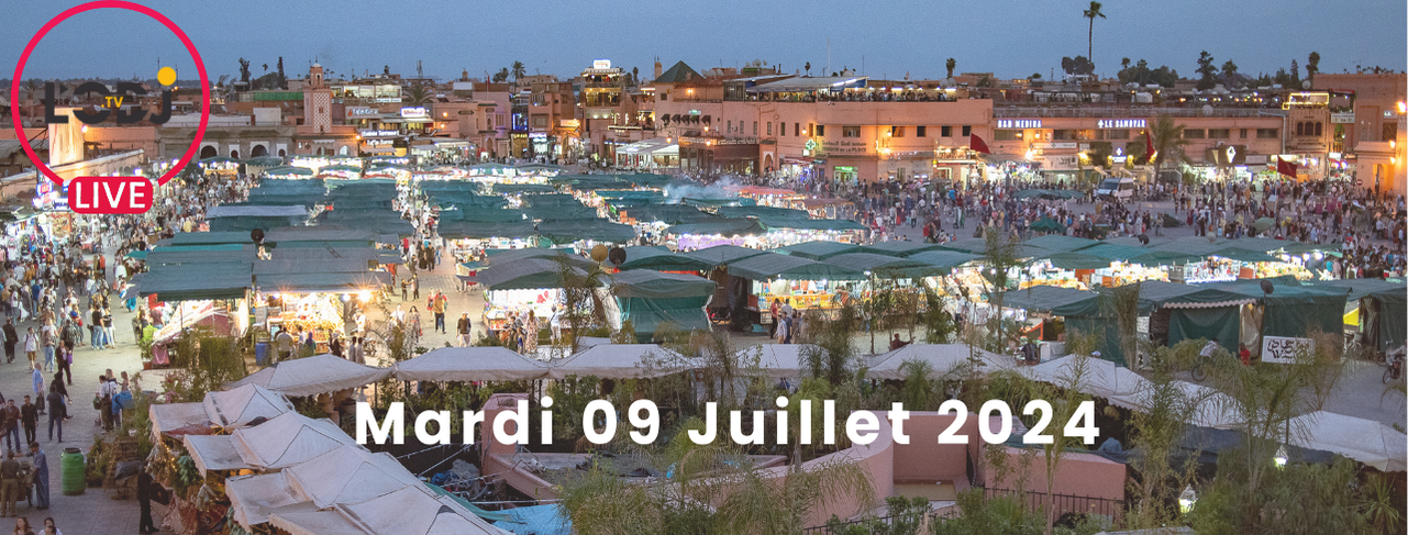 Grille de la semaine Web TV "Eco & Eco" de L'ODJ Média