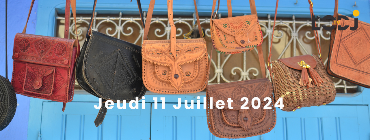 Grille de la semaine Web TV "Eco & Eco" de L'ODJ Média