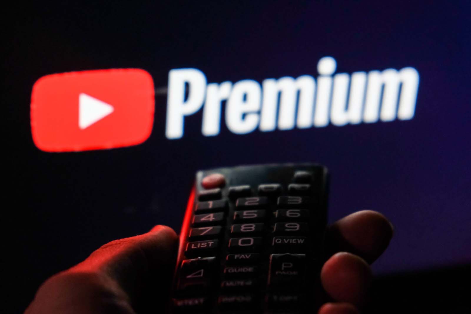 ​YouTube sévit contre les abonnés Premium utilisant des VPN