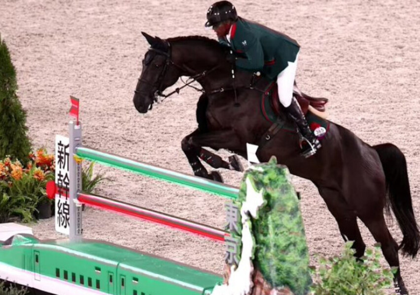 Semaine du cheval 2024 : Abdelkebir Ouaddar remporte le Grand Prix de SM le Roi Mohammed VI